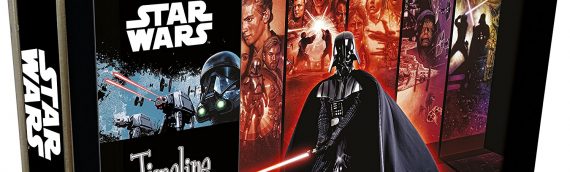 Asmodee : TimeLine Star Wars Édition spéciale