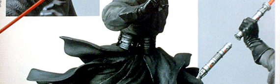 Darth Maul Kotobukiya