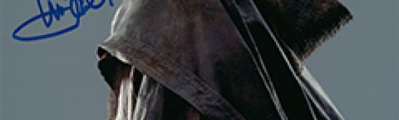 Official Pix – Autographes de Mark Hamill en stock
