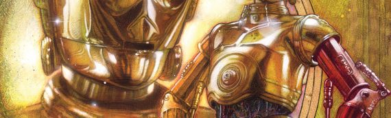 Marvel : Star Wars C-3PO