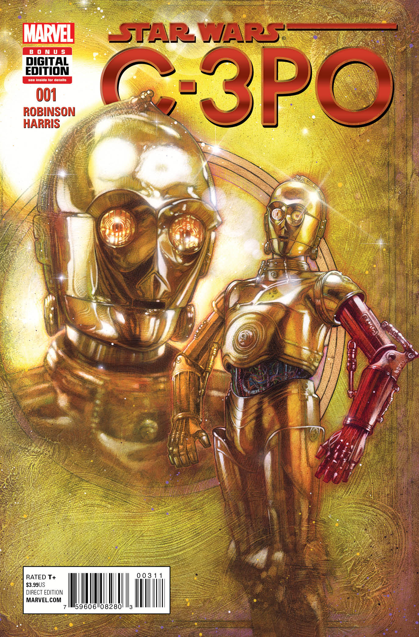 Marvel : Star Wars C-3PO