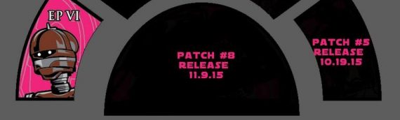 R2-KT : 10th Anniversary Puzzle Patch