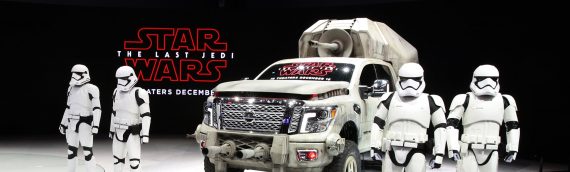 Nissan : Titan AT-M6 Walker Assault au L.A. Show