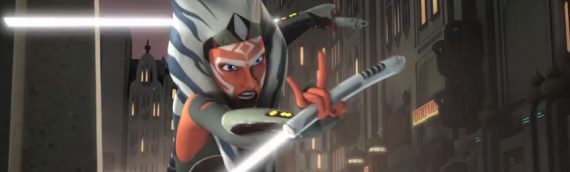 Star Wars Rebels : NYCC Trailer Exclusif de la saison 2