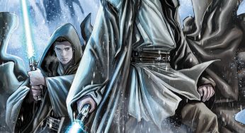 Marvel : Star Wars Obi-Wan & Anakin