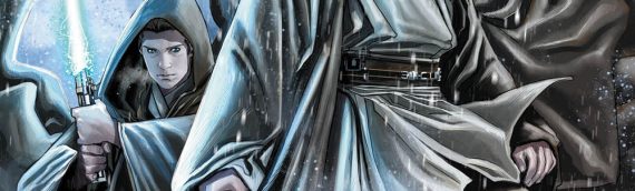 Marvel : Star Wars Obi-Wan & Anakin