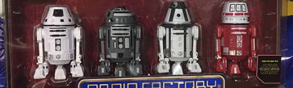 Droid Factory Set