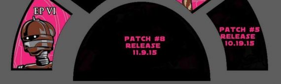 R2-KT : 10th Anniversary Puzzle Patch