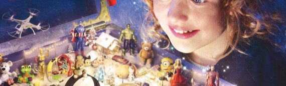 Catalogues de Noël 2015 – Carrefour