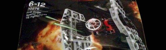 LEGO – TIE Fighter First Order Polybag
