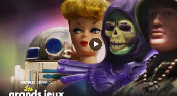 Netflix : les grands jeux