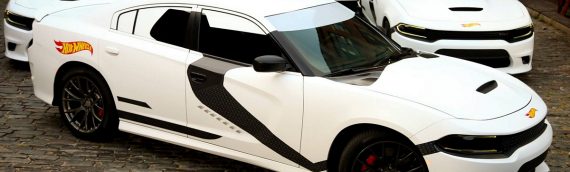 Hot Wheels : Star Wars First Order Stormtrooper LS Uber Car