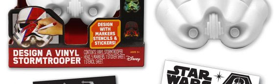 Star Wars Design – Vinyl Stormtrooper