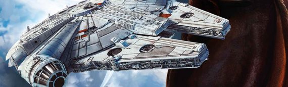 HASBRO – Le poster The Force Awakens