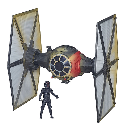 HASBRO - TIE Fighter First Order Special Force exclu Toys R Us