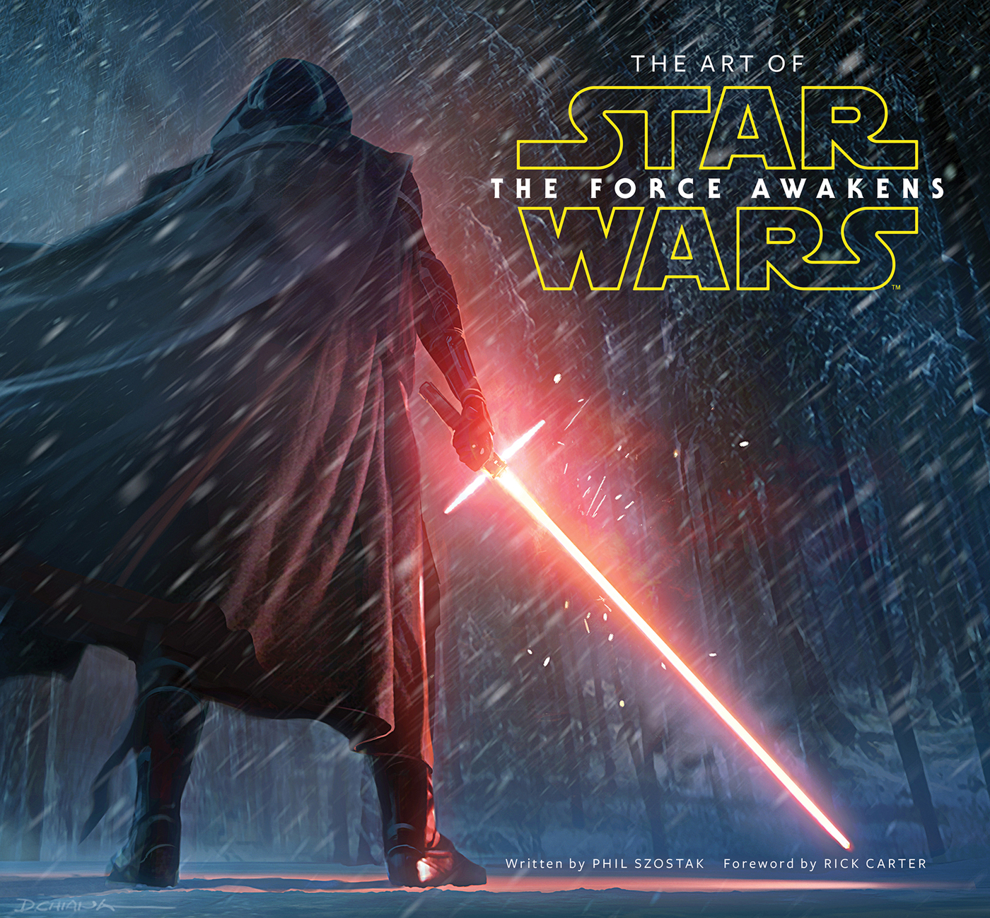 The Art of Star Wars : The Force Awakens