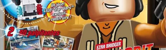 Lego Star Wars – Le magazine officiel