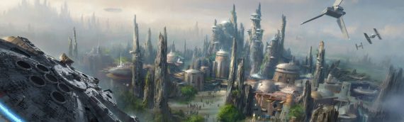 Disneyland – Star Wars Theme Park