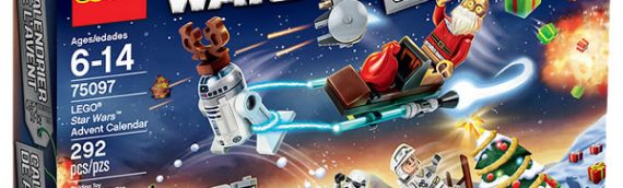 LEGO – Le calendrier de l’avent 2015