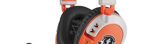Turtle Beach Corporation : Casque de jeu Star Wars X-wing Pilot