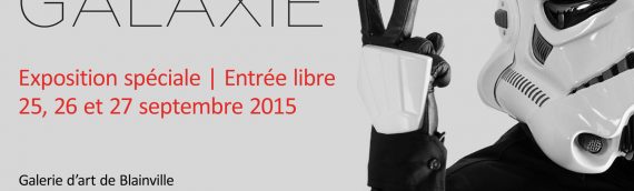 D’Une Autre Galaxie 2 : Une exposition spéciale
