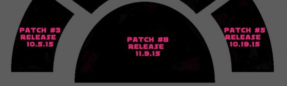 R2-KT : 10th Anniversary Puzzle Patch