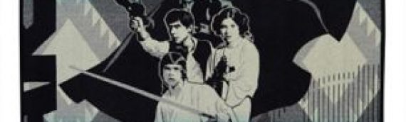 Couvertures Star Wars par Pendleton