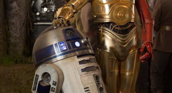 Anthony Daniels confirme son retour dans les épisodes VIII et IX