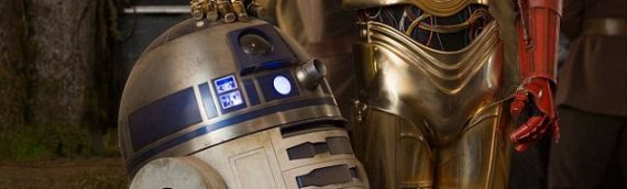 Anthony Daniels confirme son retour dans les épisodes VIII et IX
