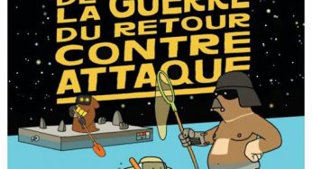Yodablog – La Revanche du retour de la guerre du retour contre attaque