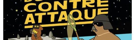 Yodablog – La Revanche du retour de la guerre du retour contre attaque