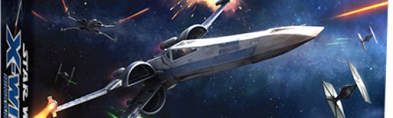Fantasy Flight Game – X-Wing The Force Awakens