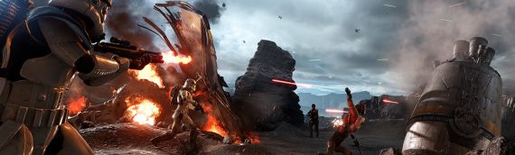 EA – Star Wars Battlefront