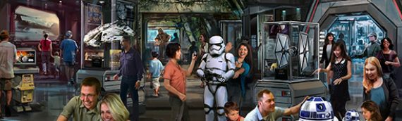 Disneyland – Season of the Force