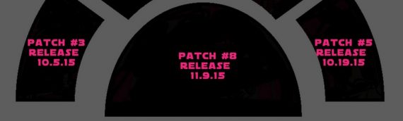 R2-KT : 10th Anniversary Puzzle Patch