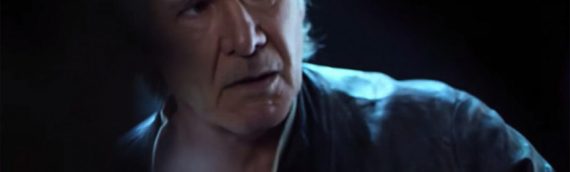 Harrison Ford de retour chez Official Pix