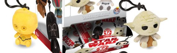 Funko : les porte-clés peluches