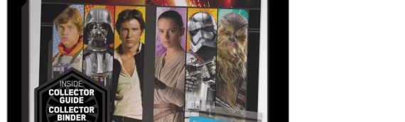 Topps : Star Wars – A Journey to The Force Awakens
