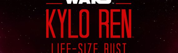 Sideshow Collectibles – Kylo Ren Life Size Bust