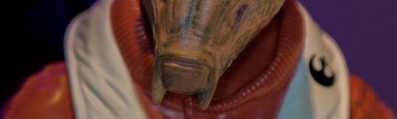 NYCC 2015 : Hasbro Star Wars The Black Series 6 pouces