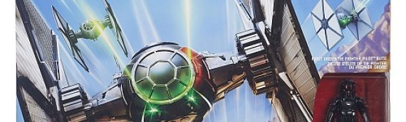HASBRO – TIE Fighter First Order Special Force exclu Toys R Us