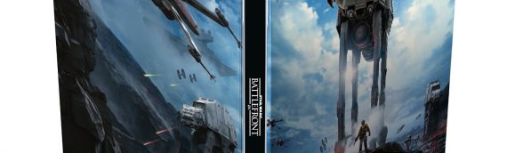 Electronic Arts – Star Wars Battlefront