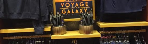 Star Wars Disney Cruise Line Collectibles