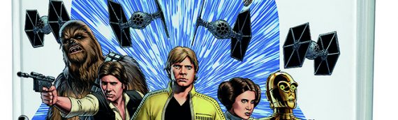 Panini Comics – Les deux premiers albums sont disponibles