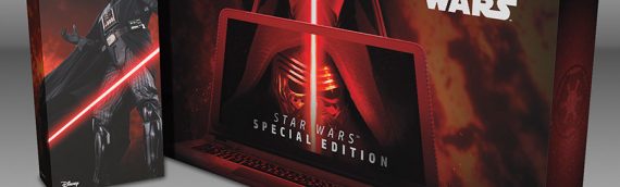 HP : Star Wars Special Edition Notebook