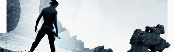 Star Wars The Last Jedi – Deux nouvelles affiches exclu UK