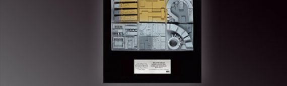 eFX Collectibles – Death Star Panel 1 of 6