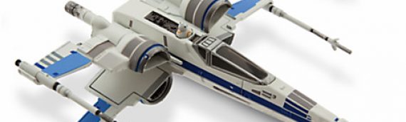 Star Wars – The Force Awakens : Vehicules Die Cast