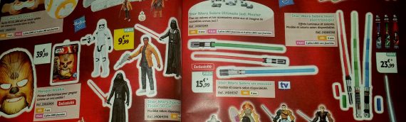 Catalogues de Noël 2015