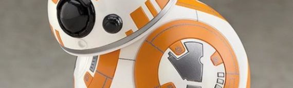 BB-8 Nendoroid signé Good Smile Company